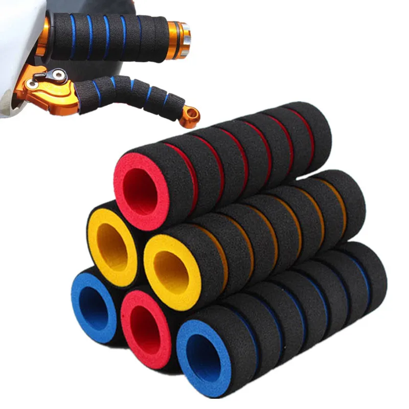 Die Fly A Mountain Country Handlebar Set Comfortable Sponge Hand Bicycle Non-slip Hold Cycling Parts | Спорт и развлечения
