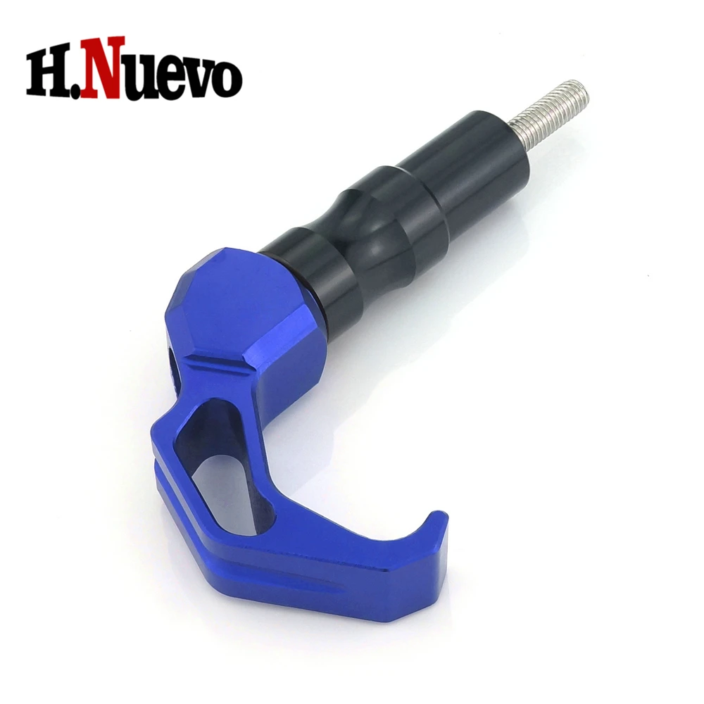 For YAMAHA NVX155 AEROX155 2017 2018 NVX For YAMAHA NMAX 155 Accessories Motorcycle Luggage Helmet Hook For YAMAHA AEROX 155 (3)