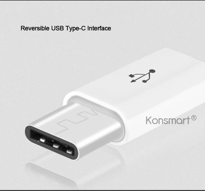 Адаптер usb type-C для синхронизации данных MicroUSB для мобильного телефона samsung huawei Xiaomi Android iPhone XR XS 5s 6S 7 8 Plus Быстрая зарядка