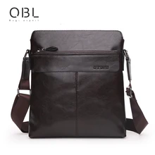 QiBoLu 2019 New Men's Leather Bags Flap Business Messenger Bag PU Men Crossbody Casual Solid Zipper Shoulder Bag Handbags QiBoLu 2019 New Men's Leather Bags Flap Business Messenger Bag PU Men Crossbody Casual Solid Zipper Shoulder Bag Handbags