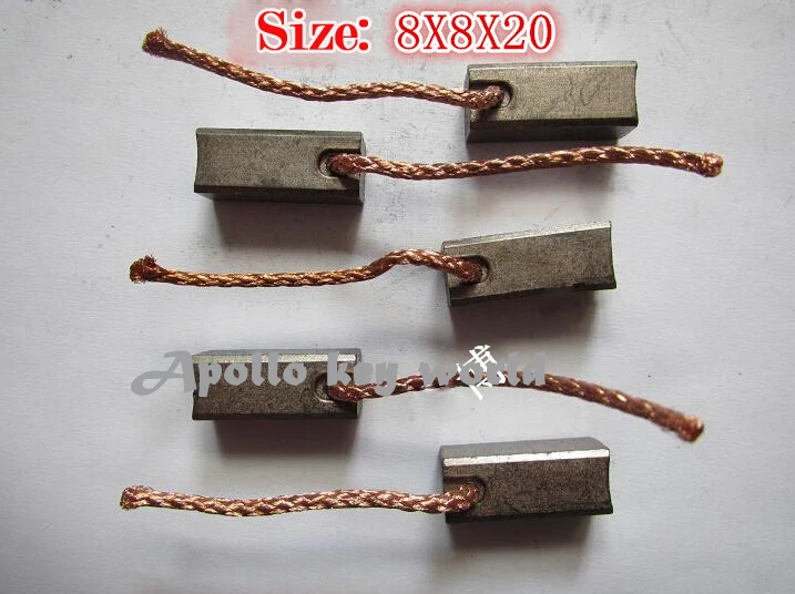 Buy Carbon Brush For Automobile Heater Blower Fan Air