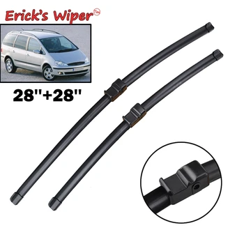 

Erick's Wiper RHD & LHD Front Wiper Blades For Ford Galaxy MK II 2001 - 2006 Windshield Windscreen Front Window 28"+28"