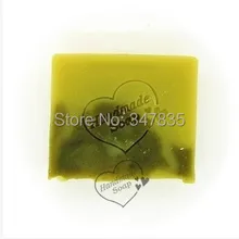 Мыло ручной работы картины Мини поделки мыло штамп Глава Печать с ручкой 45*40 мм(na035