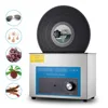 Nobsound nettoyeur à ultrasons pour disques vinyles LP relevable synchronisation Machine à laver bijoux ► Photo 1/6