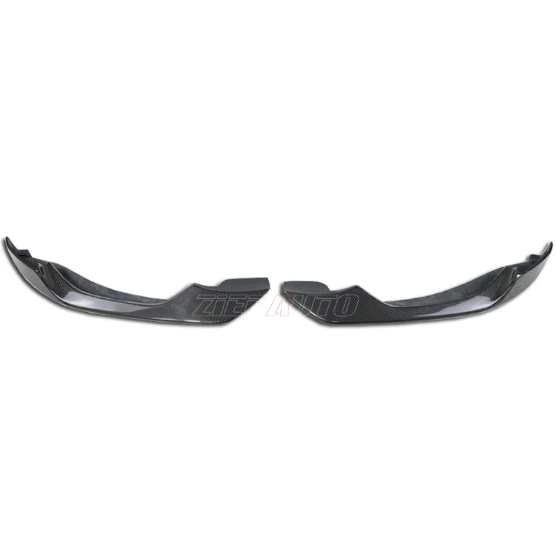 AC style front splitter for M3 M4  (5)
