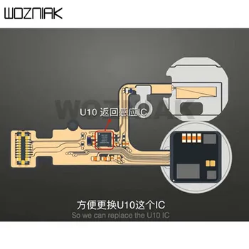 

U10 Fingerprint IC For iPhone 7 7p Repair Fingerprint Return Problem