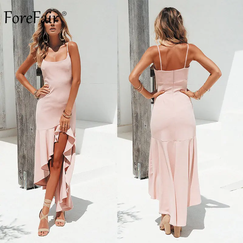 Forefair-Spaghetti-Strap-Ruffle-Party-Dress-Summer-Women-(24)