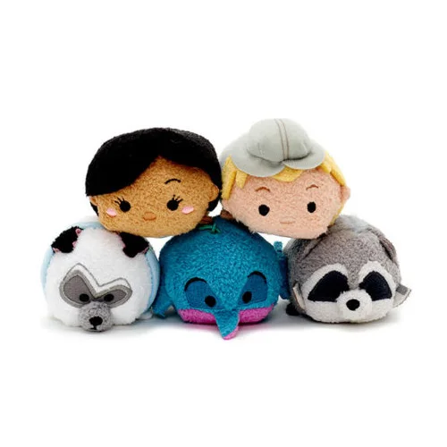 

POCAHONTAS prince flit bird soft stuff plush toy doll children birthday gift