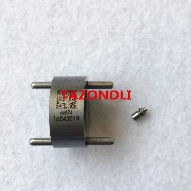

Common rail fuel injector piezo valve F00GX17004