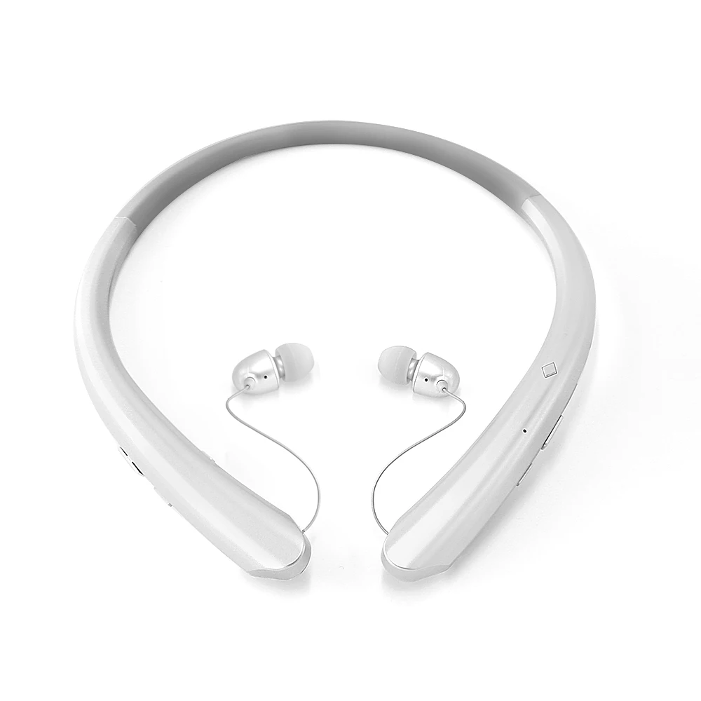

Bluetooth Earphone Wireless Earbud Noise Reduction Stereo Sound Music Headset Auriculare CSR Bluetooth V4.2 for Phones and Music