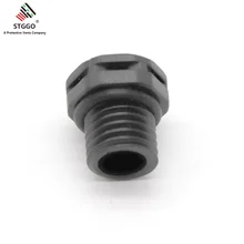 Черный M12* 1,5 дыхательный клапан водонепроницаемый воздушный автоматический вентиляционный разъем