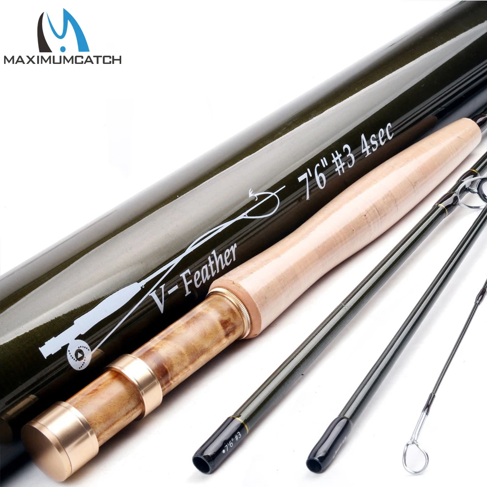 Buy Maximumcatch Small Stream Creek Fly Fishing Rod
