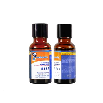 

MECHANIC 20ML/bottle 5111 Back cover disassembly auxiliary liquid Glass Cover Glue Remover for iPhone 8/8P/X