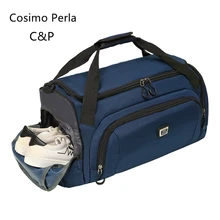 Многофункциональные женские дорожные сумки, портативные уличные спортивные сумки, сумки для обуви, карманные нейлоновые спортивные сумки для спортзала, сумки для переноски багажа, weekender