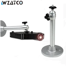 Projector Hanger Ceiling Mount Mini Bracket Camera Tripod Capability Metal Wall Mounting For WZATCO Projectors