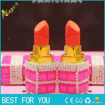 

10pcs/lot Lipstick Shaped Lighter Refillable Butane Gas Torch Flame usb oil windproof lighter grinder cigarette pipe tabacco