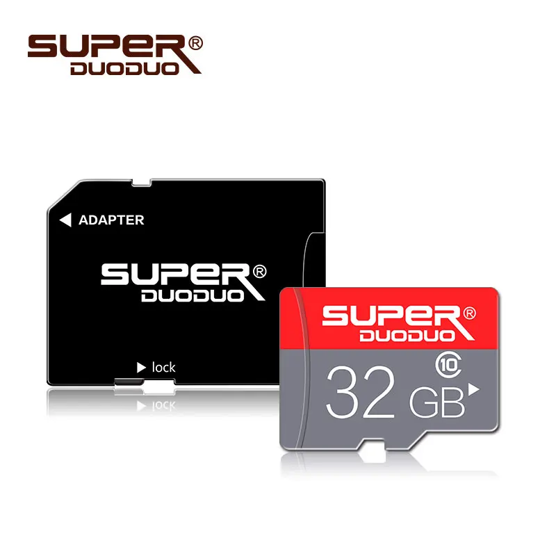 Высокоскоростная карта памяти micro sd, 8 ГБ, 16 ГБ, 32 ГБ, 64 ГБ, 128 ГБ, карта micro sd, карта TF+ адаптер