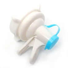 Distributeur d'eau réutilisable écologique, Camping comprend un couvercle connecté, bouchon de bouteille, robinet de bureau à domicile, petite carafe supérieure Portable