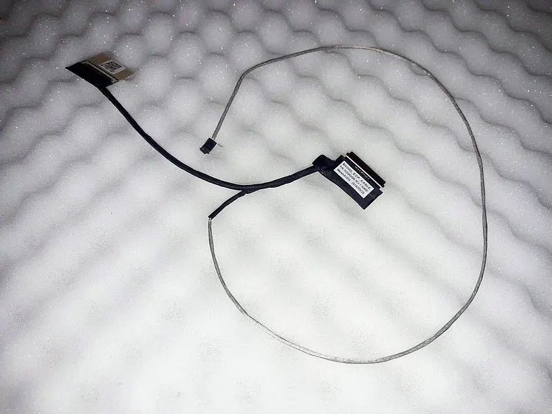 

new original for dell Vostro 5568 V5568 led lvds lcd EDP cable DC02002IG00 0CNDK7 cn-0CNDK7 CNDK7