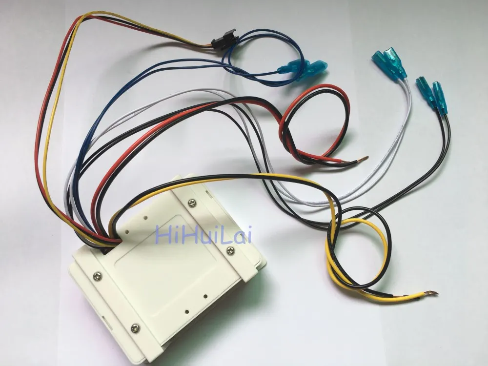 ZJ-LCD-F7  Flow meter display digital sensor (1)
