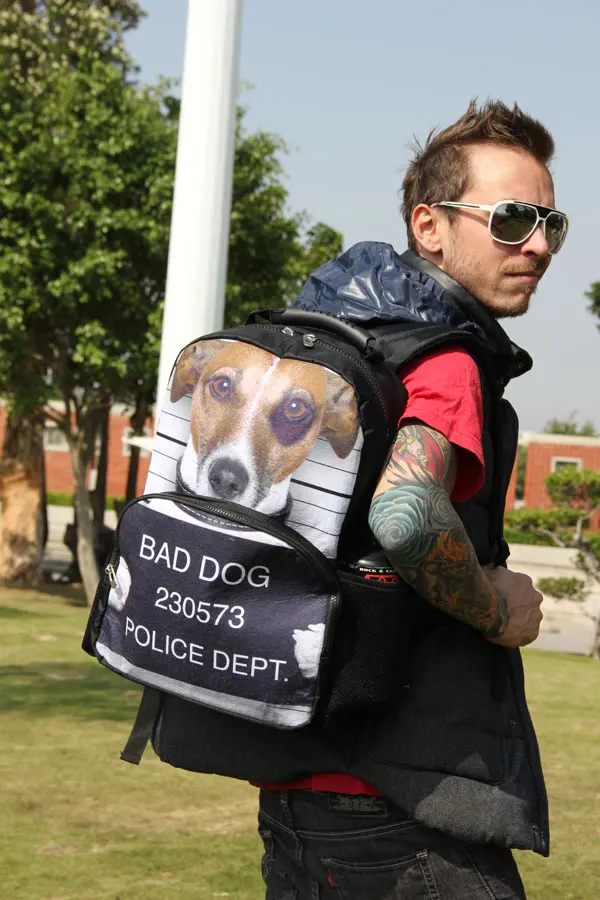  adult school book bag