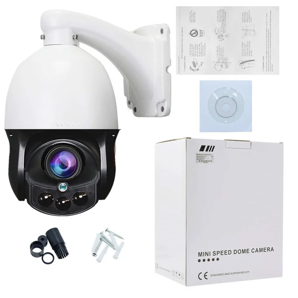 IP CAMERA PTZ (2)