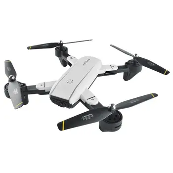 

LeadingStar SG700 2MP Rc Quadcopter with Camera Wifi FPV Foldable Selfie Drone Altitude Hold Headless Gesture Control