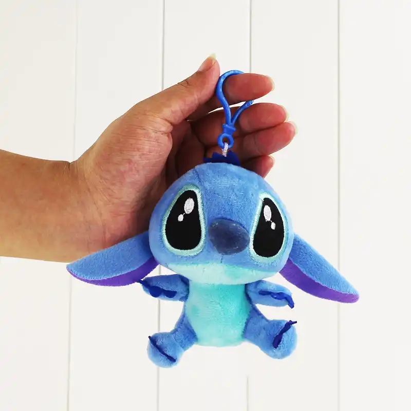 lilo and stitch stuffed animal