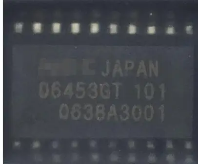 100% новый Бесплатная доставка upd6453gt-101 СОП-20