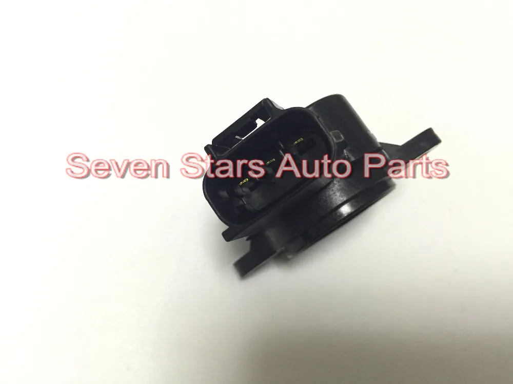 1pcs Throttle Position Sensor TPS for Mazda 3 OEM# ZJ01-18-911 ZJ0118911 198500-1260 throttle position sensor