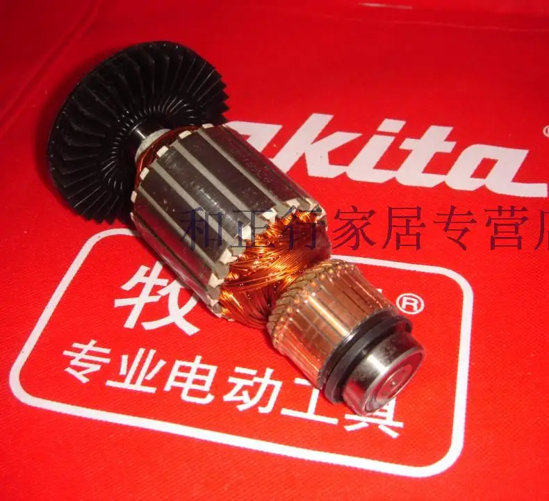 MAKITA Makita TW1000 электрический гайковерт ротор 516918-0