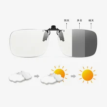 Смотрите дальние и близкие фотохромные прогрессивные многофокусные очки для чтения с синим зажимом+ 1+ 1,5+ 2+ 2,5+ 3+ 3,5 поворот вверх и вниз