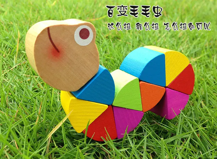 Free shipping, children's wooden toys, 4 piece suit, harmonica, whistle, classic toys