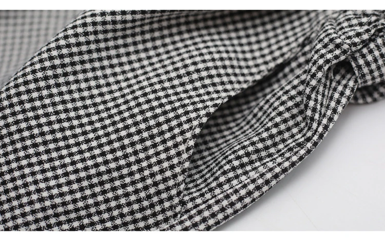 New Casual Teenage Girls Clothing Summer Fashion Bow Ruffle Sleeve Shirt Plaid Shorts Kids Clothes Set 2pcs Korean Children Suit (16)