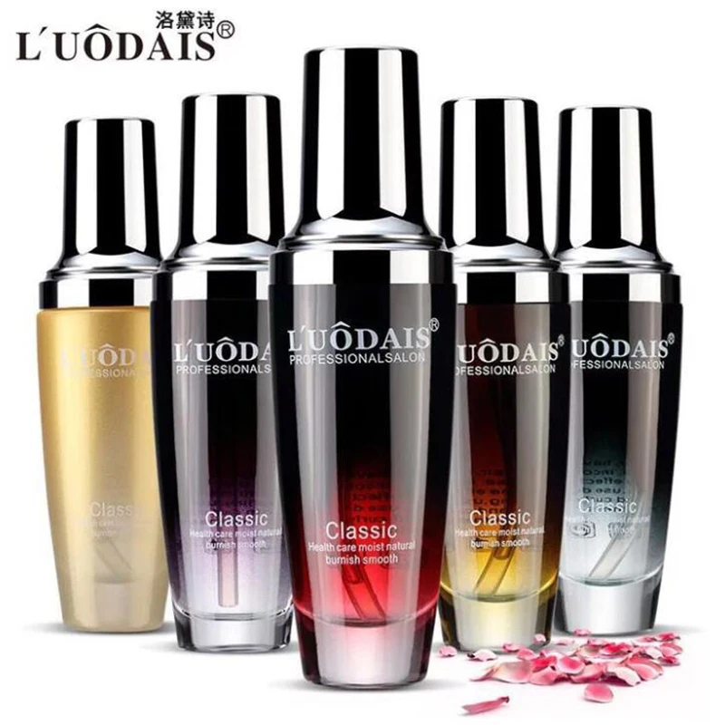 Средство для ухода за волосами LUODAIS Argan Oil Essence восстанавливающая сыворотка