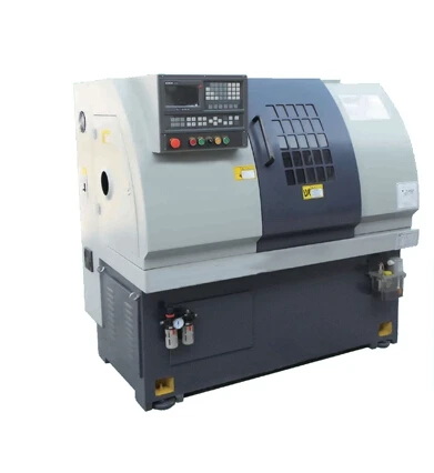 

CK6125 CNC metal lathe machine