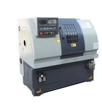 CK6125 CNC metal lathe machine
