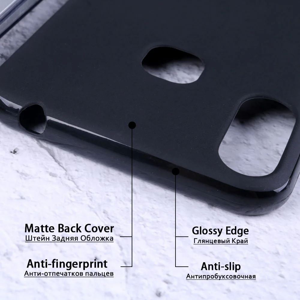KOC3578_5_Soft Case for BQ Vsmart JOY 1 Plus 6.18 inch