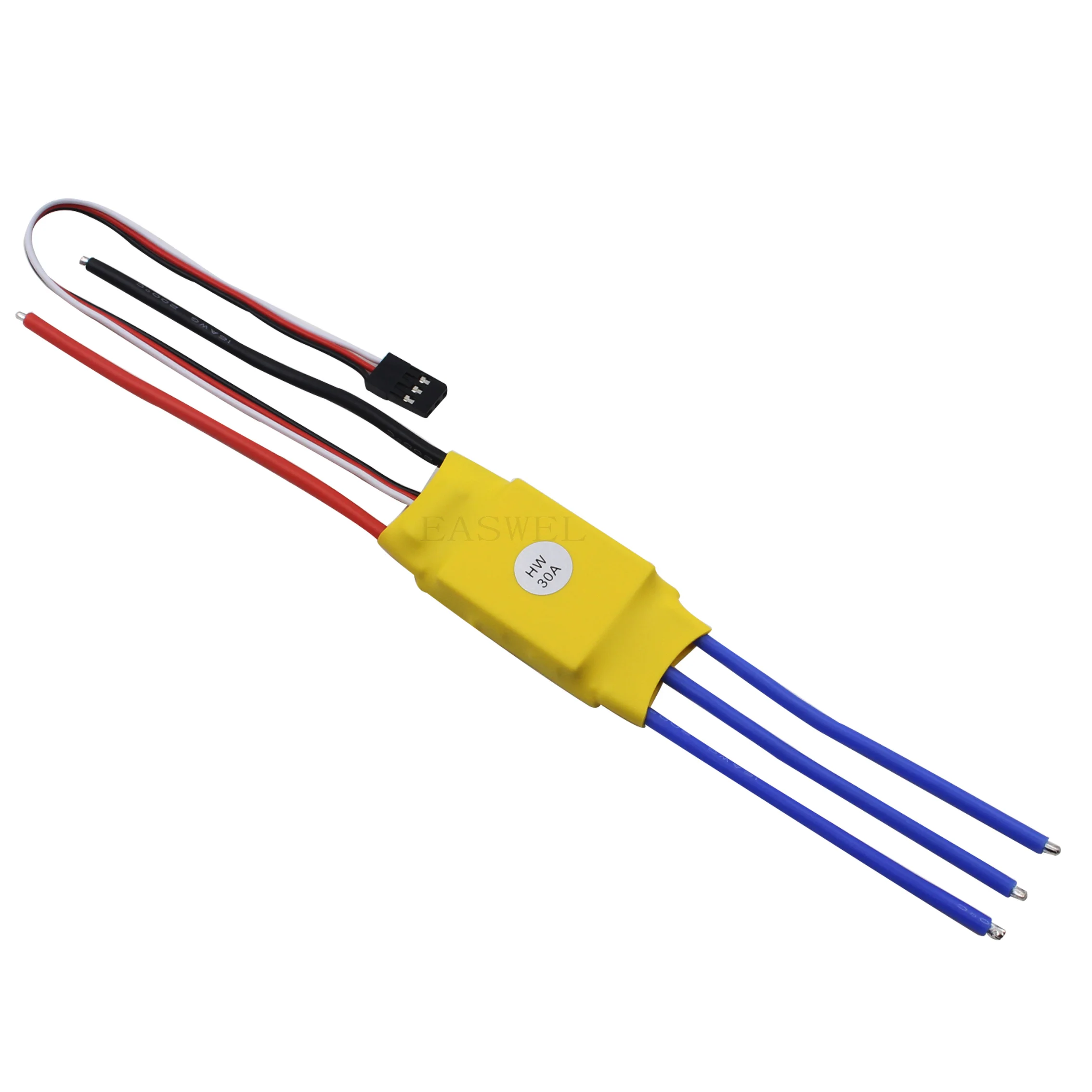 1 шт. HW30A Бесщеточный Регулятор скорости ESC для DJI EMAX FPV Дрон RC Квадрокоптер