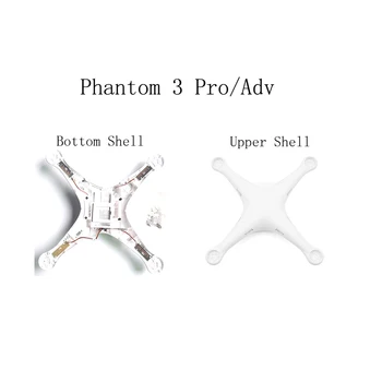 

Original DJI Phantom 3 Pro/Adv Repair Sapre Part Upper Bottom Shell