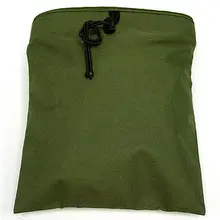 Американская группа захвата вооруженных преступников Airsoft Журнал Инструмент падения сумка оливковый ACU BK CB Камуфляжный, для лесистой местности