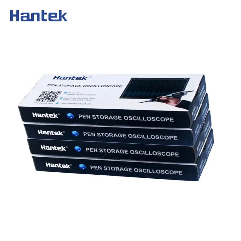 Hantek PSO2020 USB ручка Тип хранения цифровой осциллограф USB 1 канал 20 МГц 96MSa/s диагностический инструмент