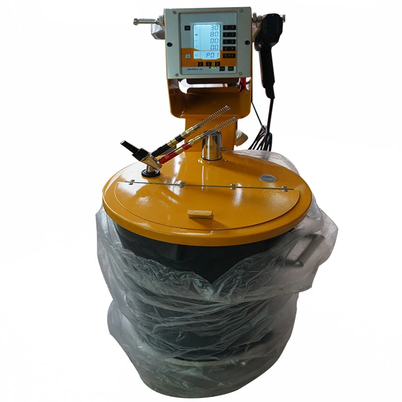 Электростатический Генератор пыли машина электростатического распыления интеллектуальная машина жидкокристаллического распыления опт-2