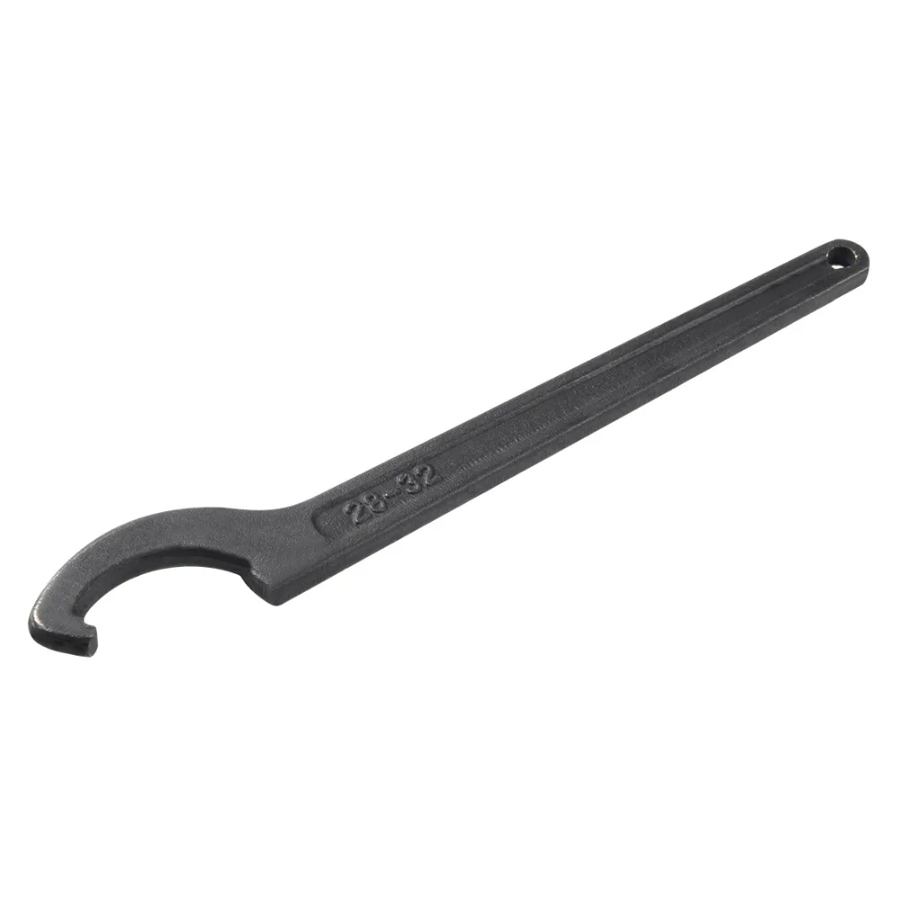 

UXCELL Newest 1 PCS 28-32mm Round Nut for C Hook Spanner Wrench Collet Chuck