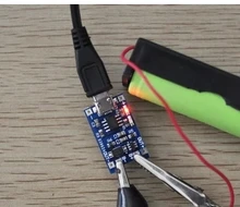 5pcs 5V 1A Micro USB 18650 Lithium Battery Charging Board Charger Module+Protection Dual Functions
