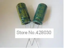 

200pcs X 100% New 1000UF 35V 10X20 LOW ESR Aluminum Electrolytic Capacitor
