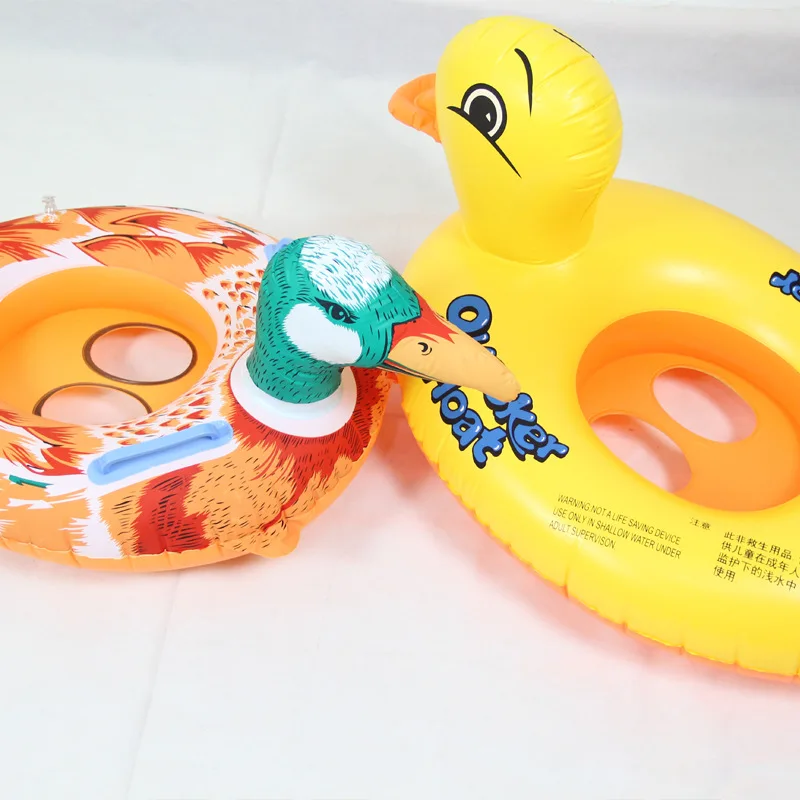 5 стилей Летнее платье с героями мультфильмов пляжные бассейн надувной матрас круглый матрас спасательный круг для плавания с сидением