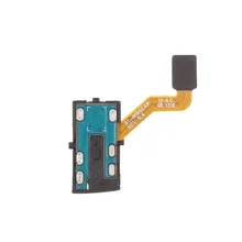 3 шт./лот для Galaxy S4 мини I9190 i9195 разъем для наушников, головной гарнитуры лента