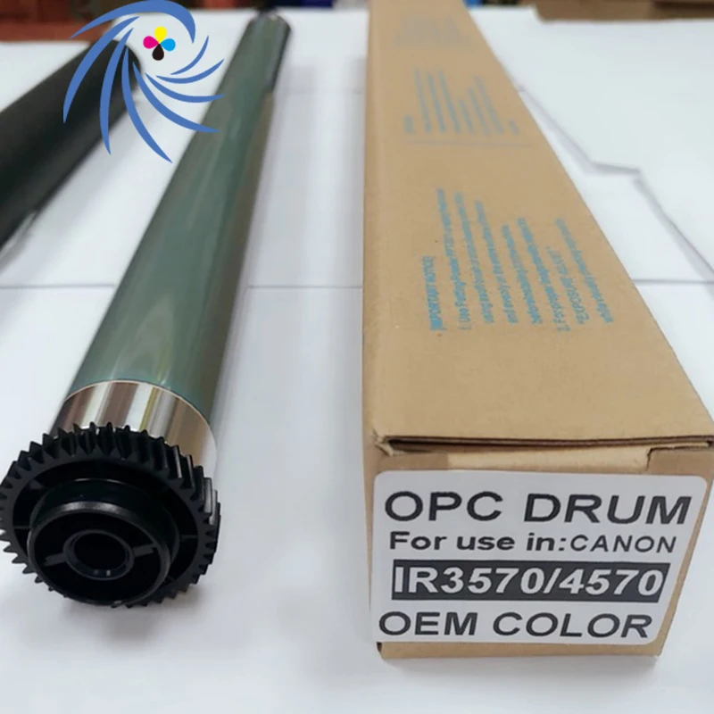 Cartucho de Toner com Qualidade de Importação Opc para Canon 4570 de Npg25 Tambor 2270 2570 2830 2870 3025 Npg26 Oem Cor 3570 Ir2230