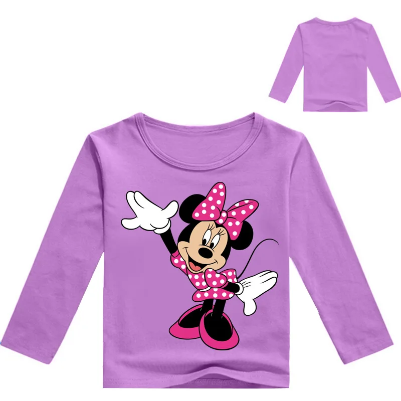 

Toddler Child Clothes Long Sleeve T-Shirt Kids Bow T Shirts For Baby Girls T Shirt Girl Tops Tees 2 3 4 5 6 7 8 9 10 12 Years